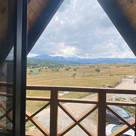 Runolist Chalet Žabljak Εξωτερικό φωτογραφία