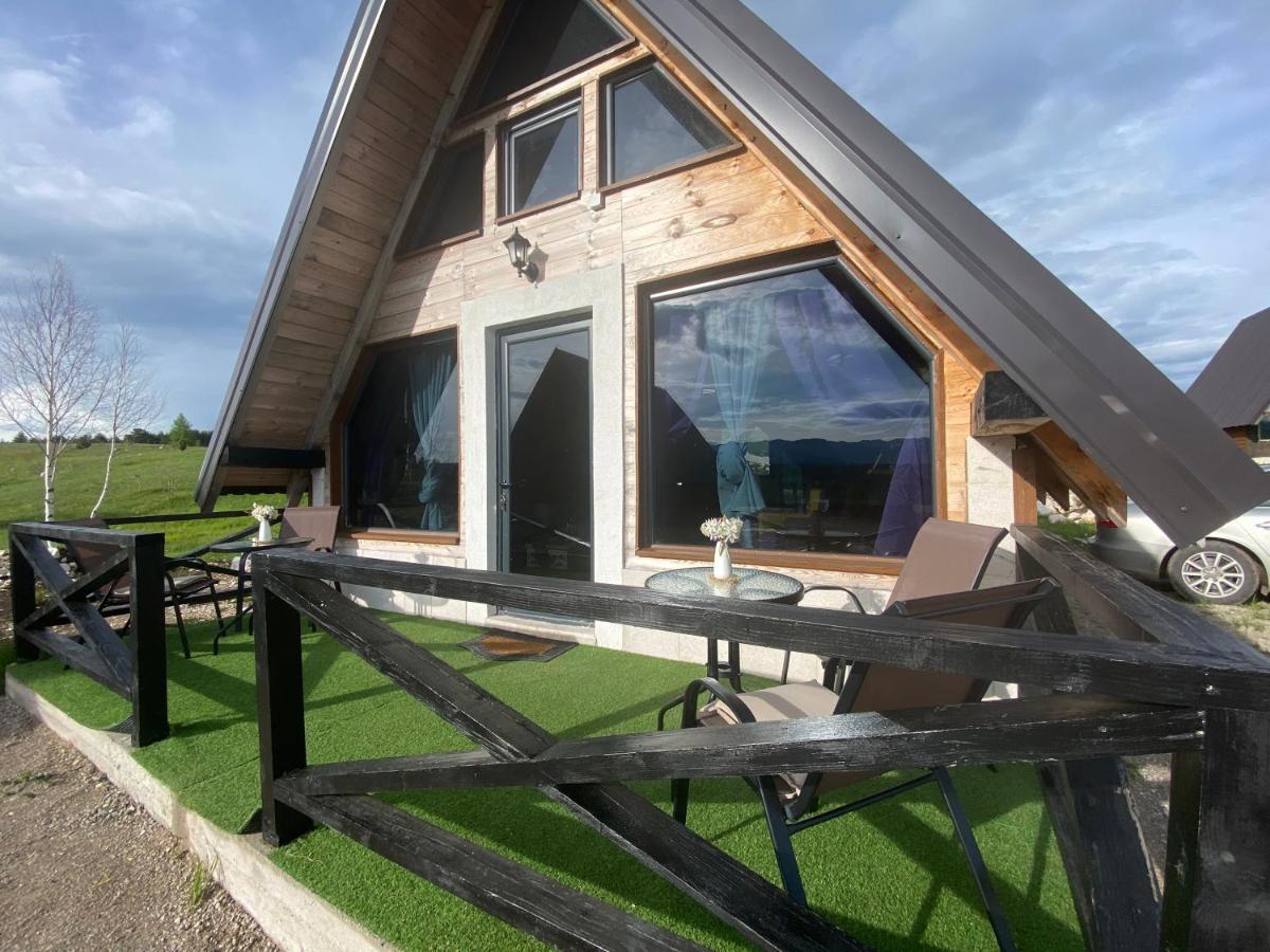 Runolist Chalet Žabljak Εξωτερικό φωτογραφία