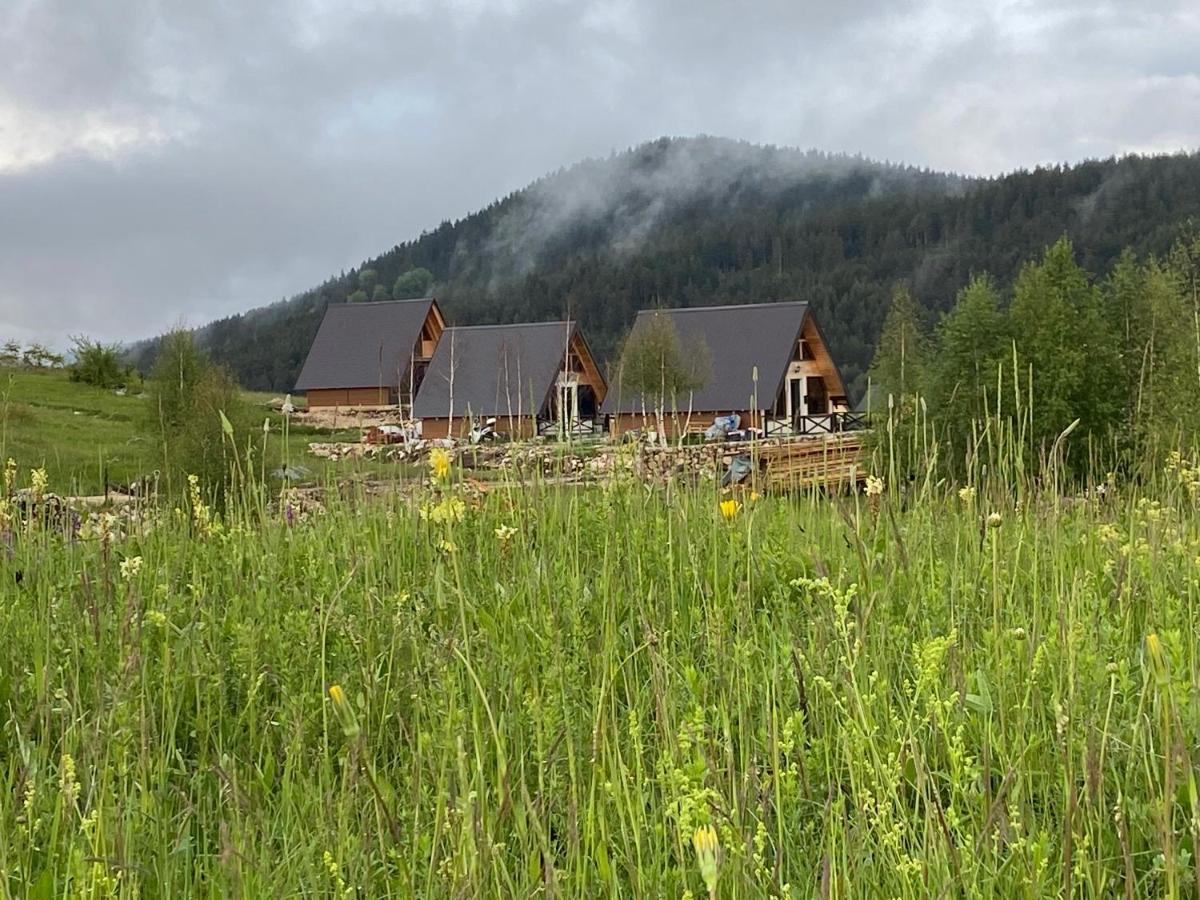 Runolist Chalet Žabljak Εξωτερικό φωτογραφία