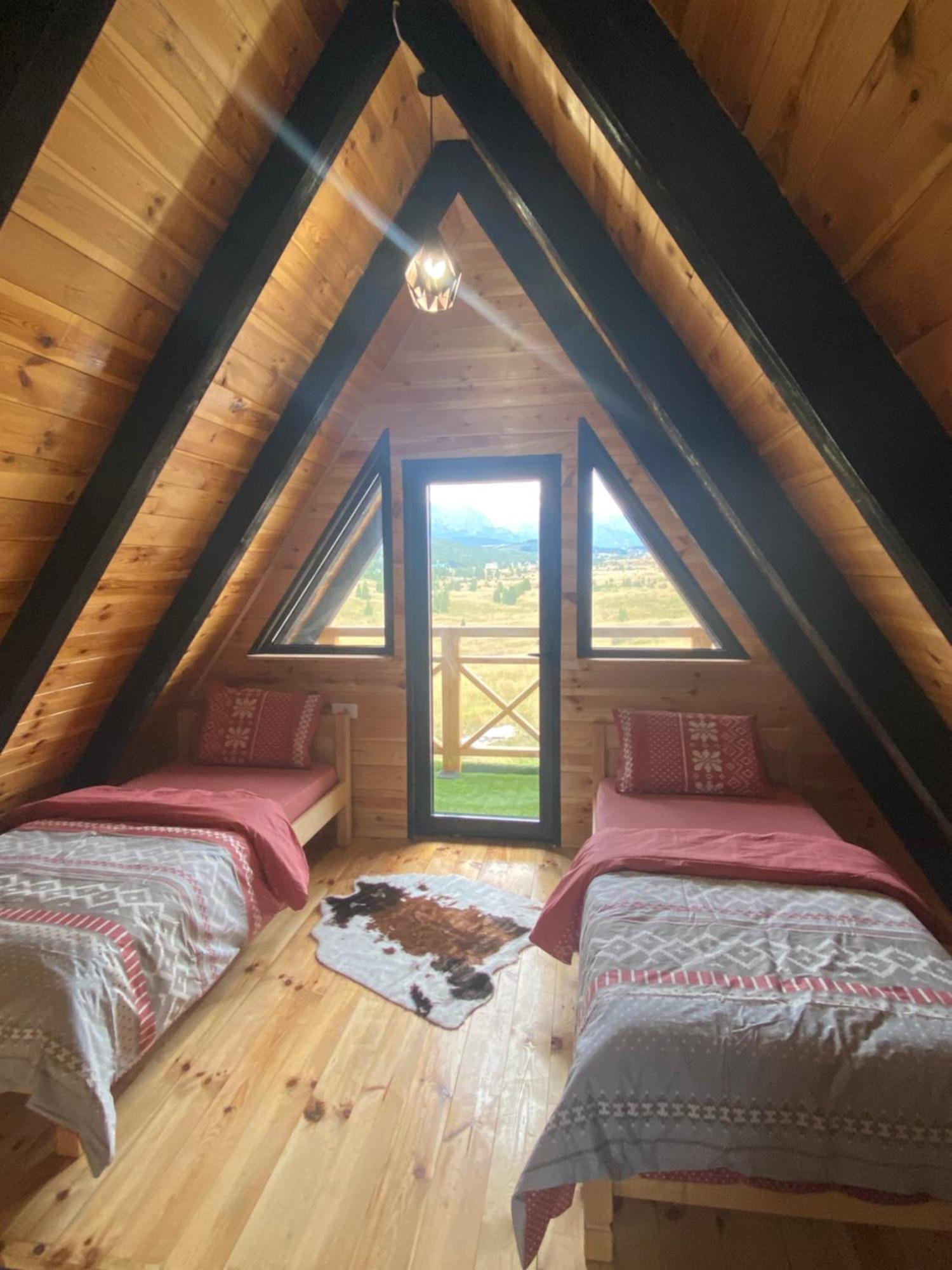 Runolist Chalet Žabljak Εξωτερικό φωτογραφία
