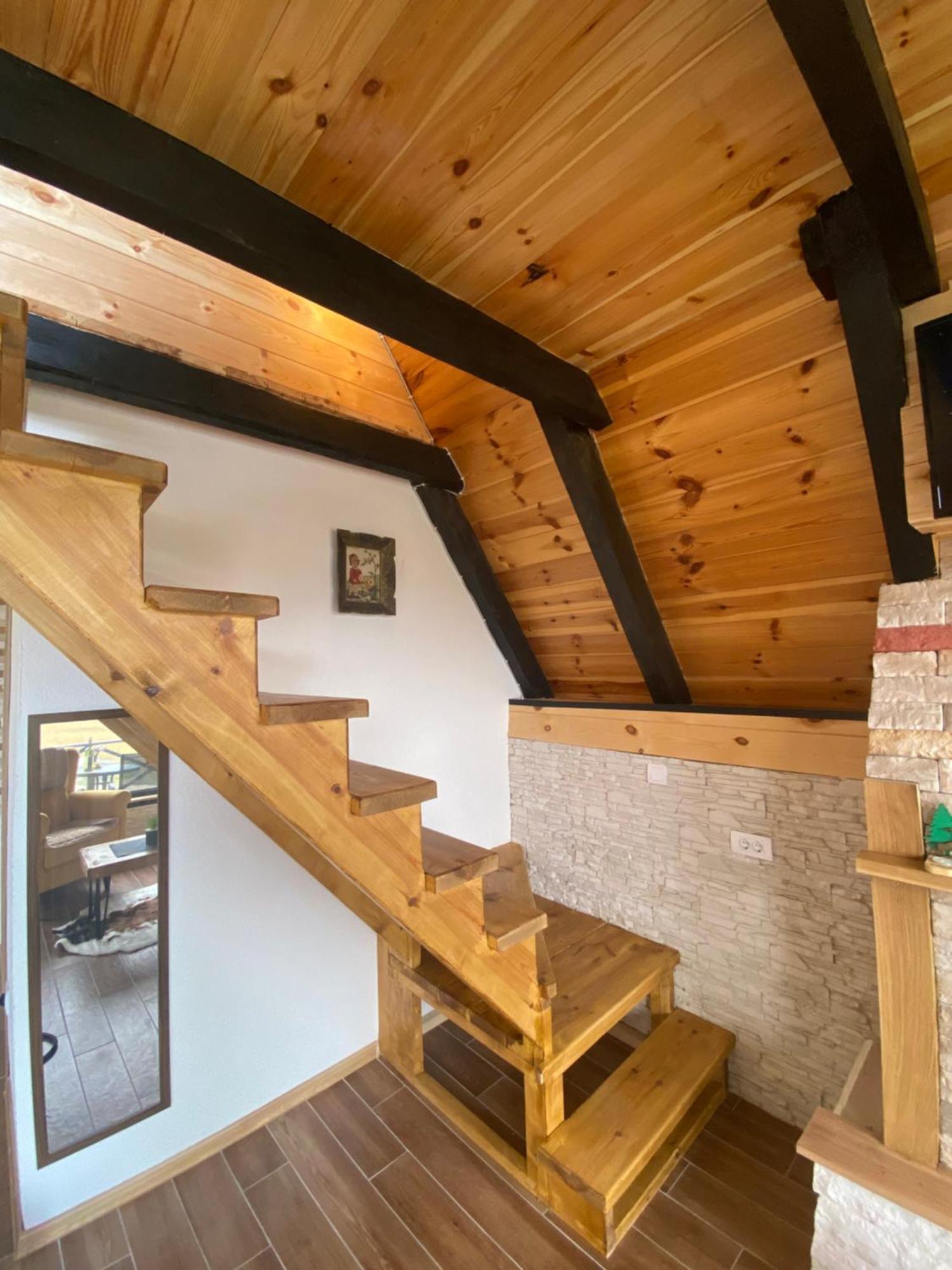 Runolist Chalet Žabljak Εξωτερικό φωτογραφία