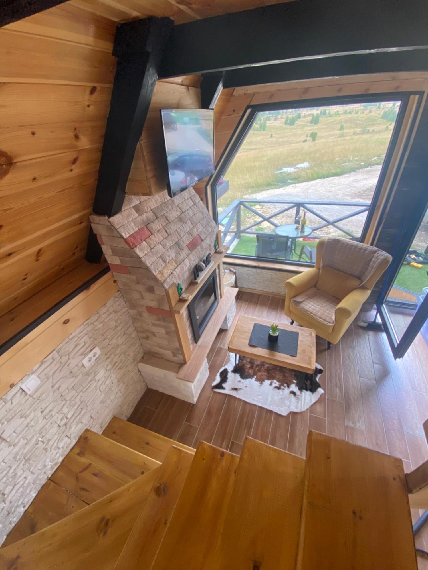 Runolist Chalet Žabljak Εξωτερικό φωτογραφία