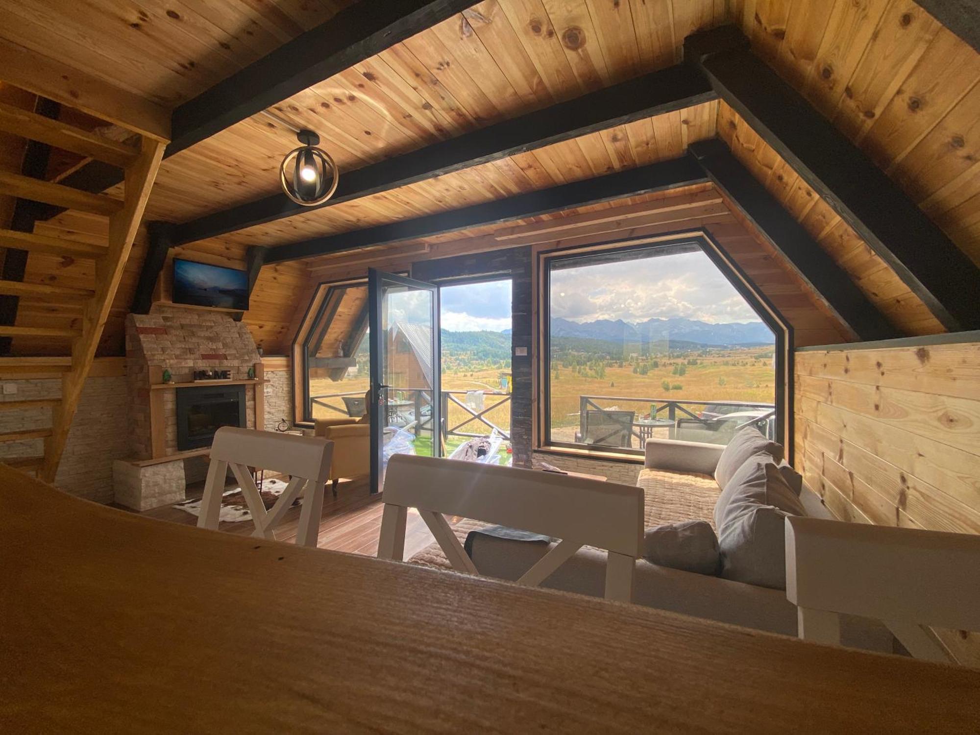 Runolist Chalet Žabljak Εξωτερικό φωτογραφία