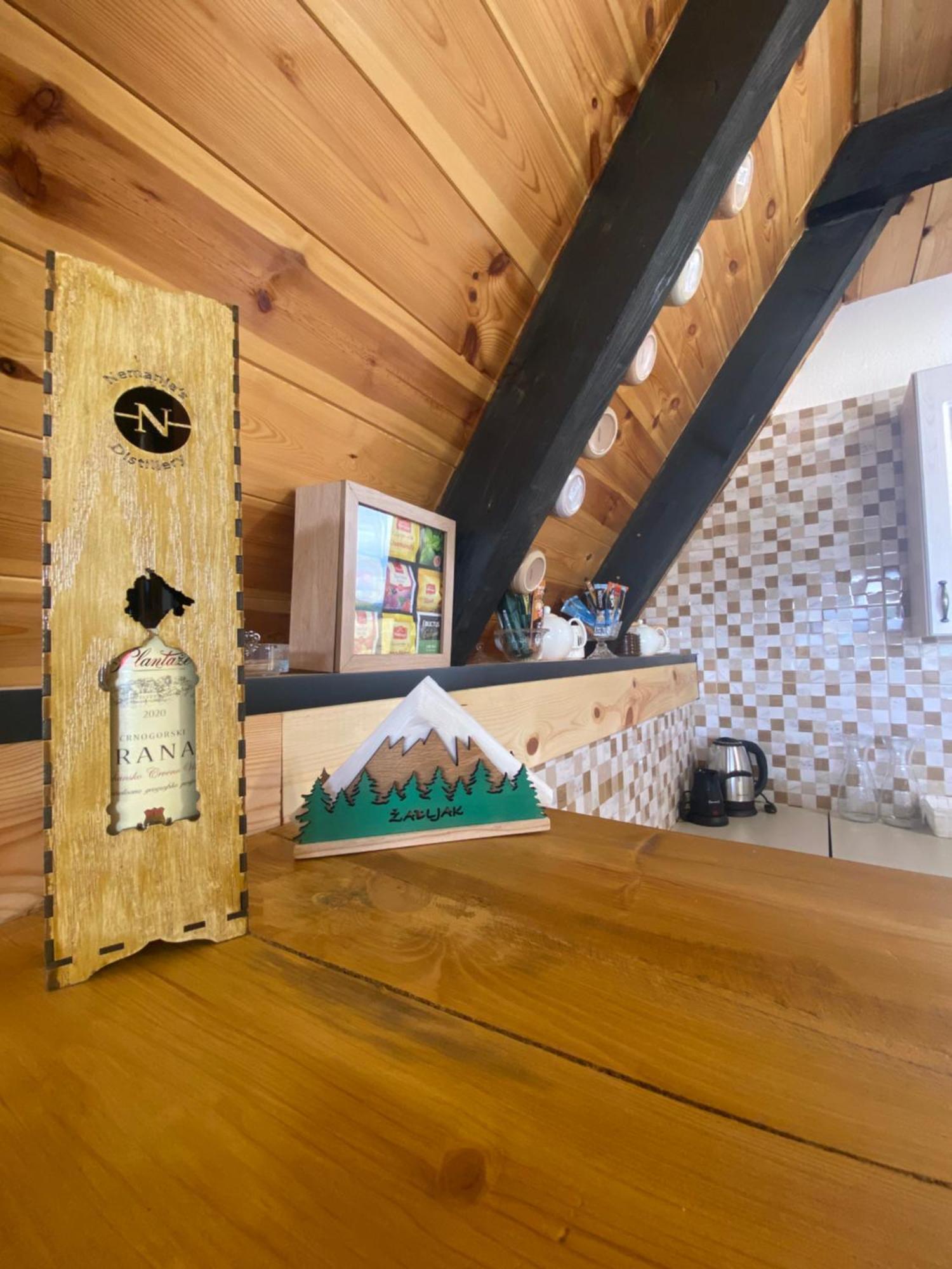 Runolist Chalet Žabljak Εξωτερικό φωτογραφία