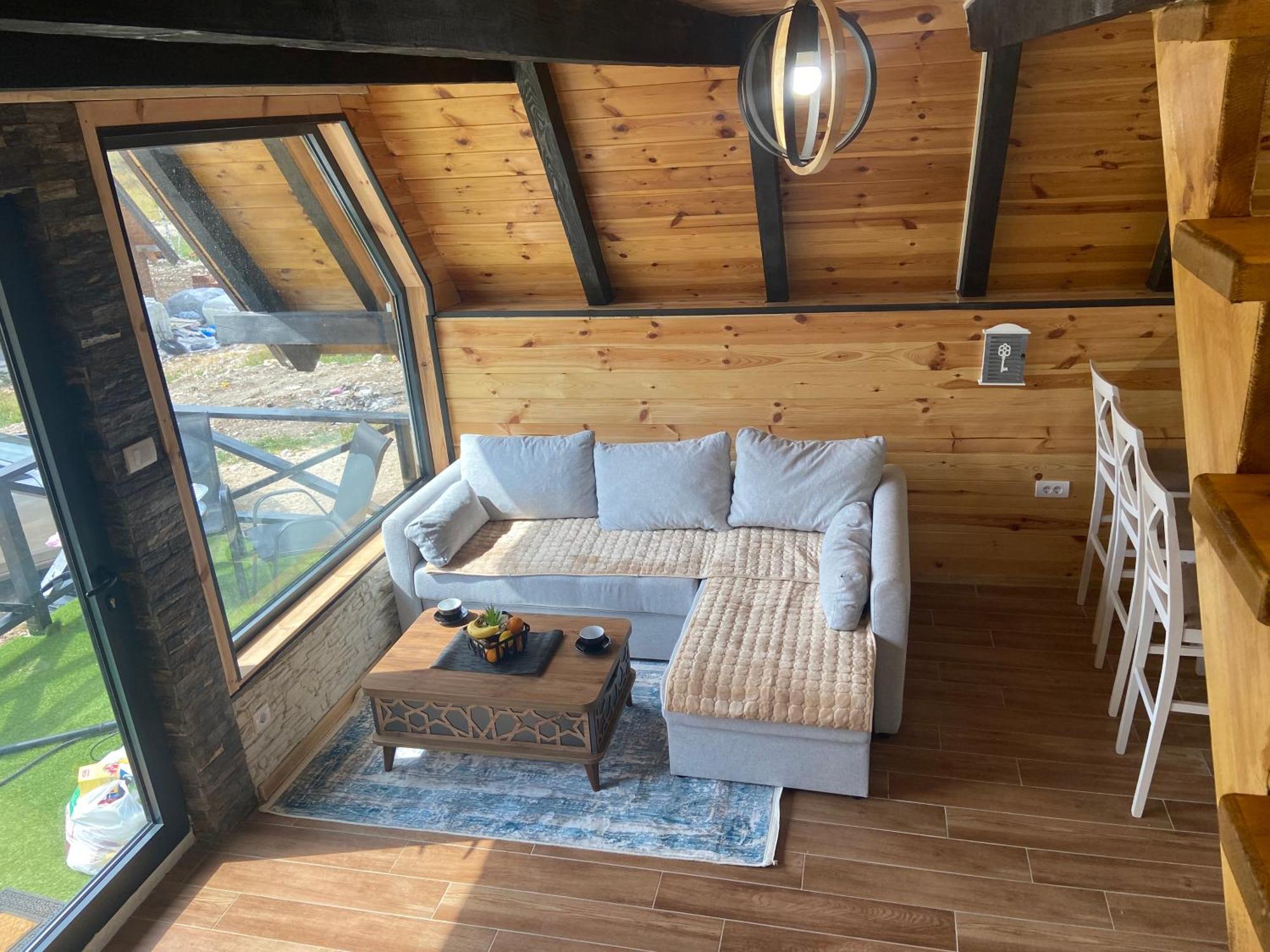 Runolist Chalet Žabljak Εξωτερικό φωτογραφία