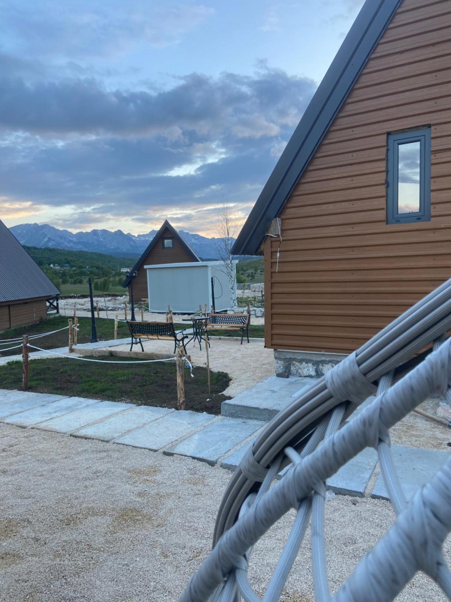 Runolist Chalet Žabljak Εξωτερικό φωτογραφία