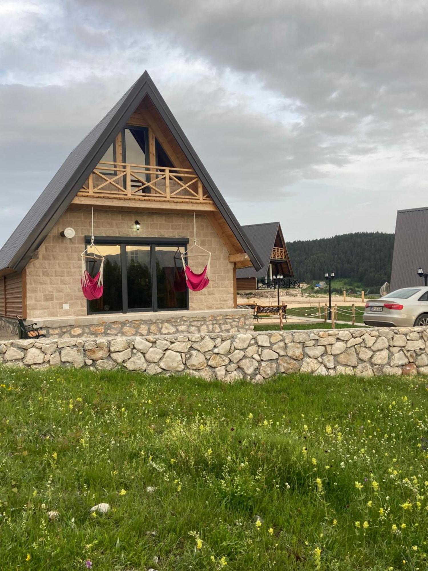 Runolist Chalet Žabljak Εξωτερικό φωτογραφία