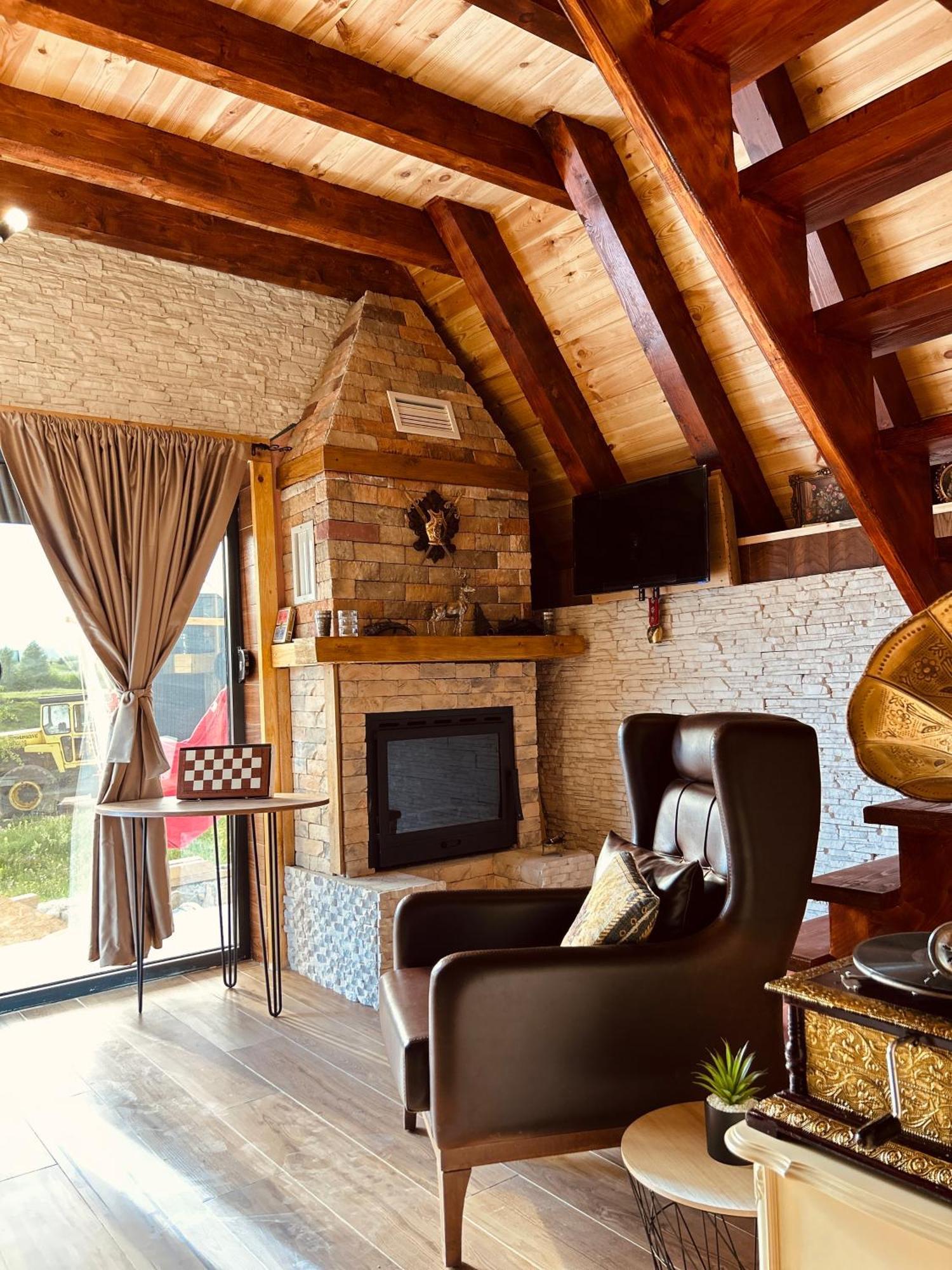 Runolist Chalet Žabljak Εξωτερικό φωτογραφία
