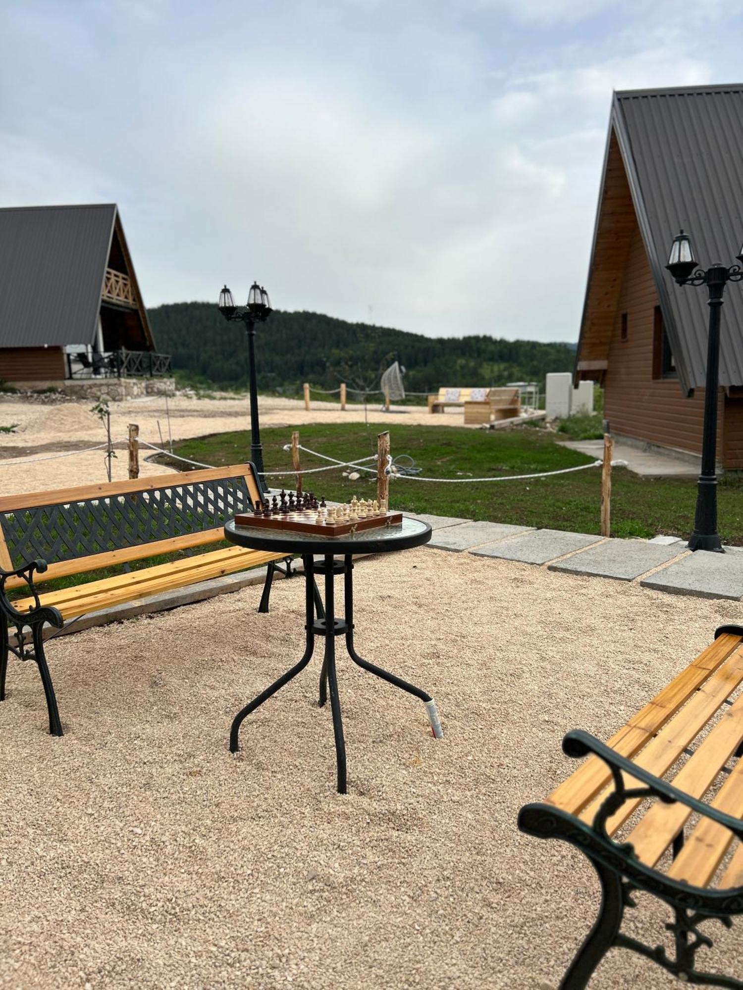 Runolist Chalet Žabljak Εξωτερικό φωτογραφία