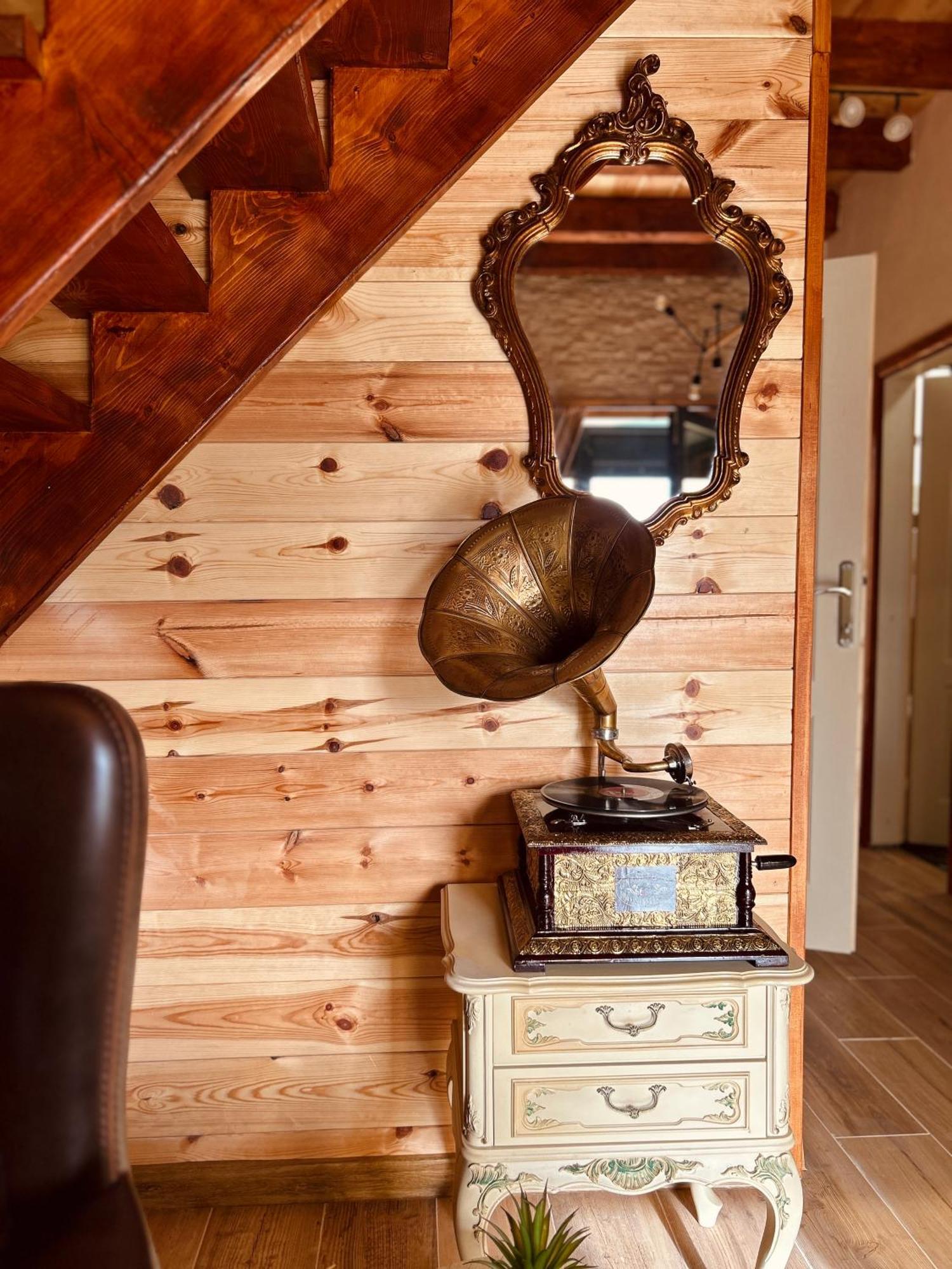 Runolist Chalet Žabljak Εξωτερικό φωτογραφία