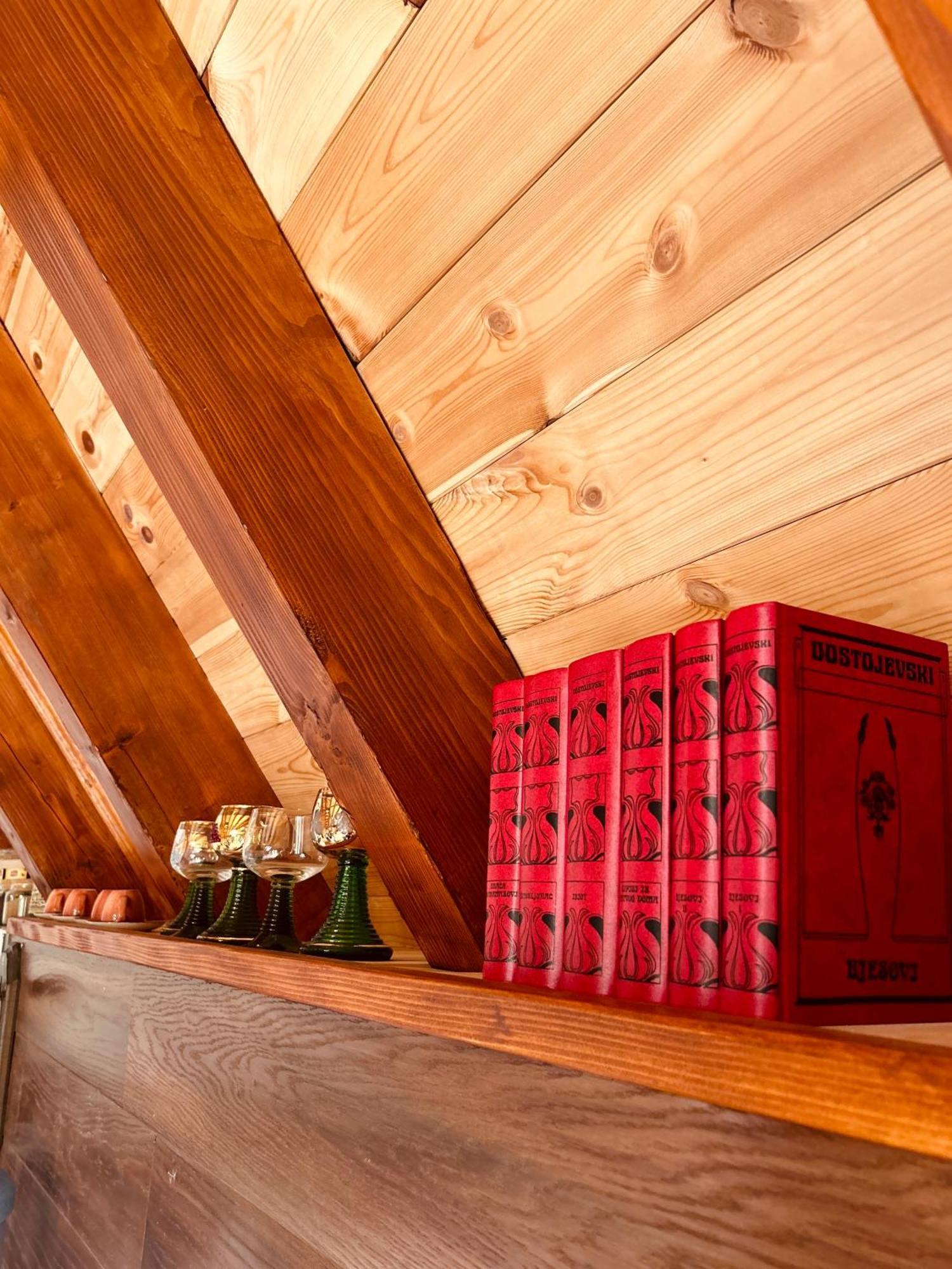 Runolist Chalet Žabljak Εξωτερικό φωτογραφία