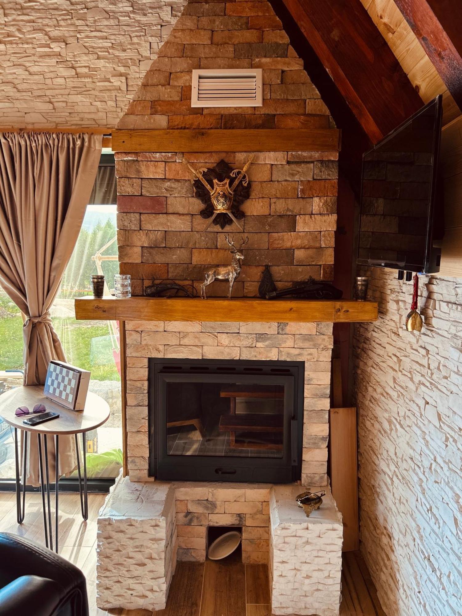 Runolist Chalet Žabljak Εξωτερικό φωτογραφία