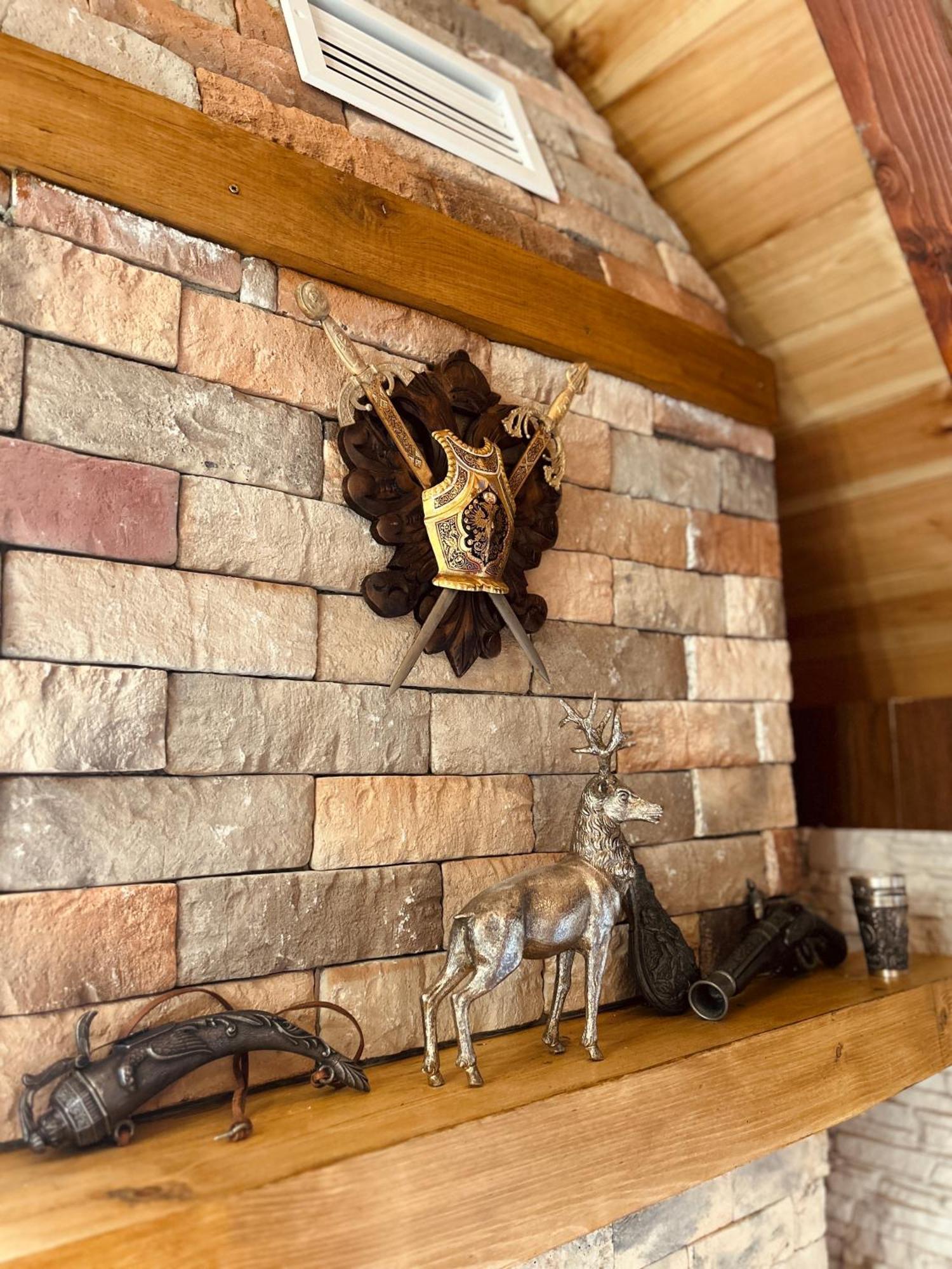 Runolist Chalet Žabljak Εξωτερικό φωτογραφία