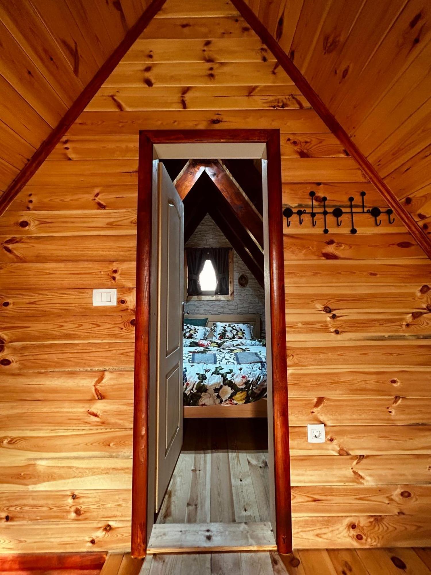 Runolist Chalet Žabljak Εξωτερικό φωτογραφία