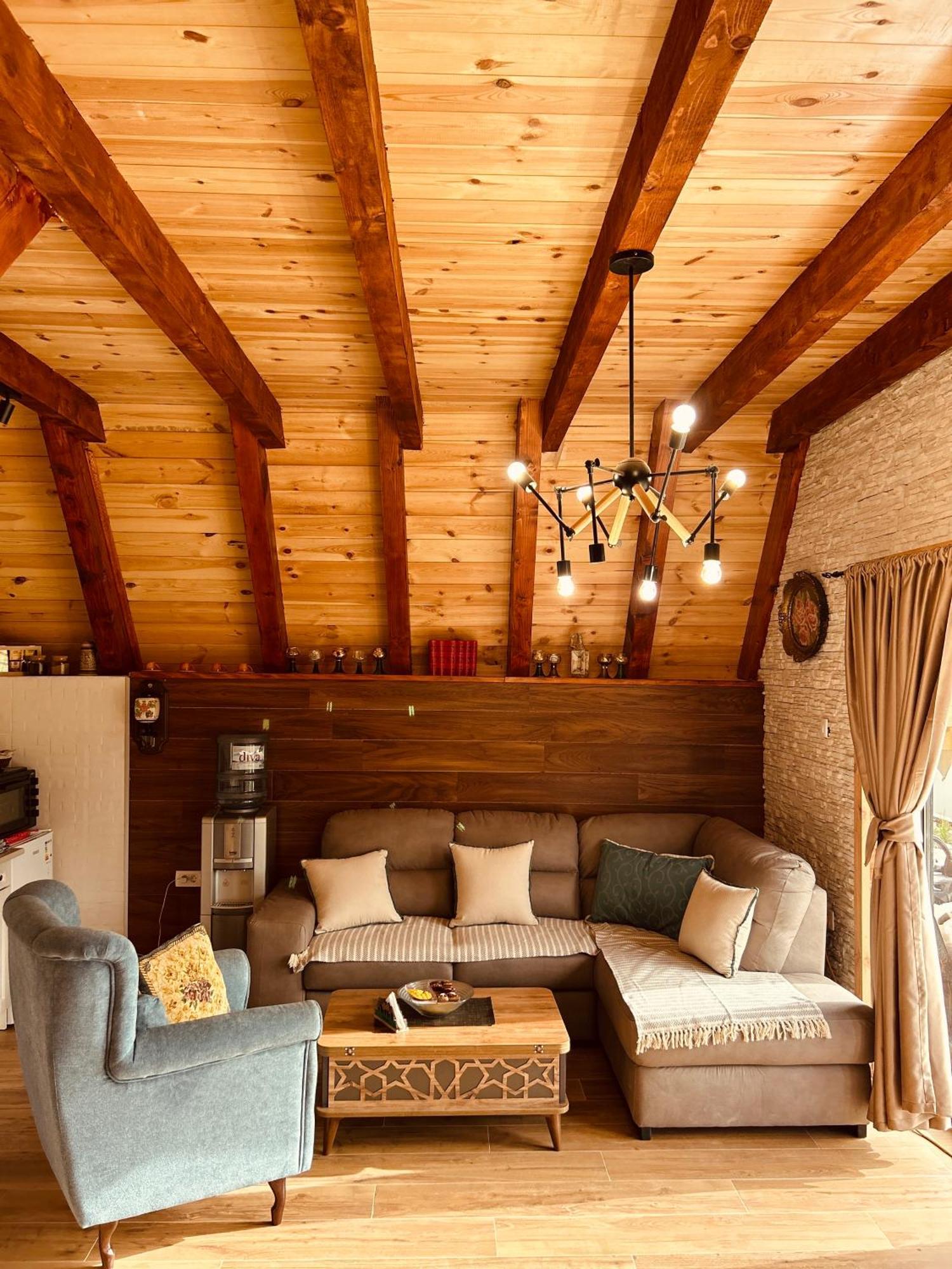 Runolist Chalet Žabljak Εξωτερικό φωτογραφία