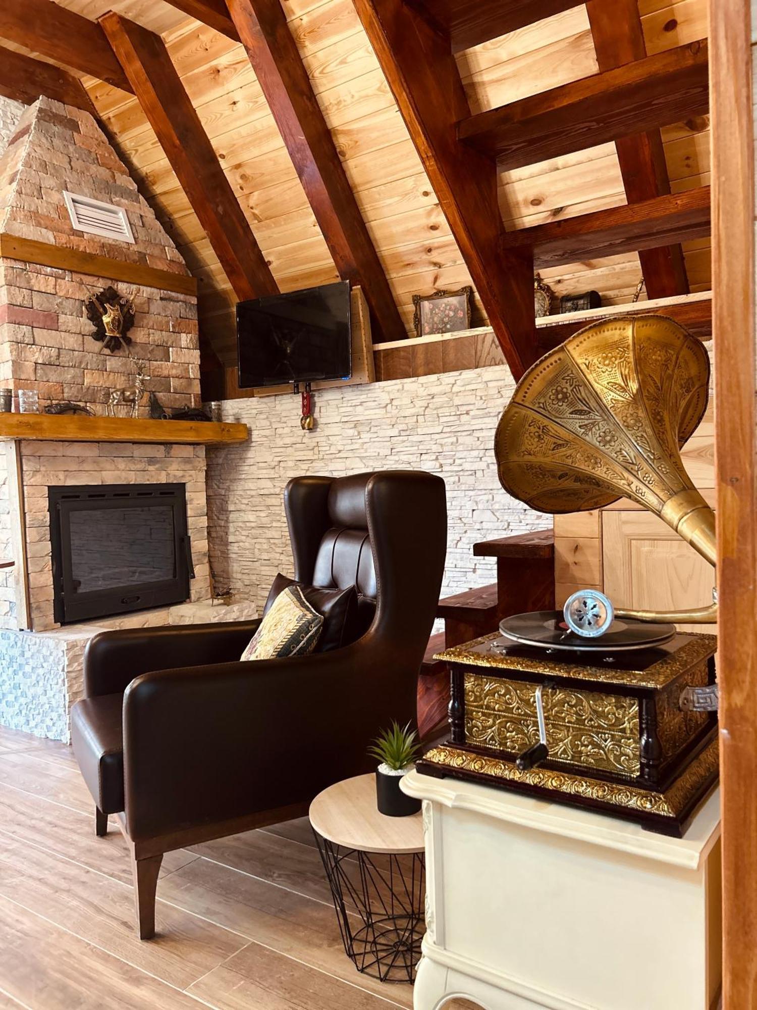 Runolist Chalet Žabljak Εξωτερικό φωτογραφία