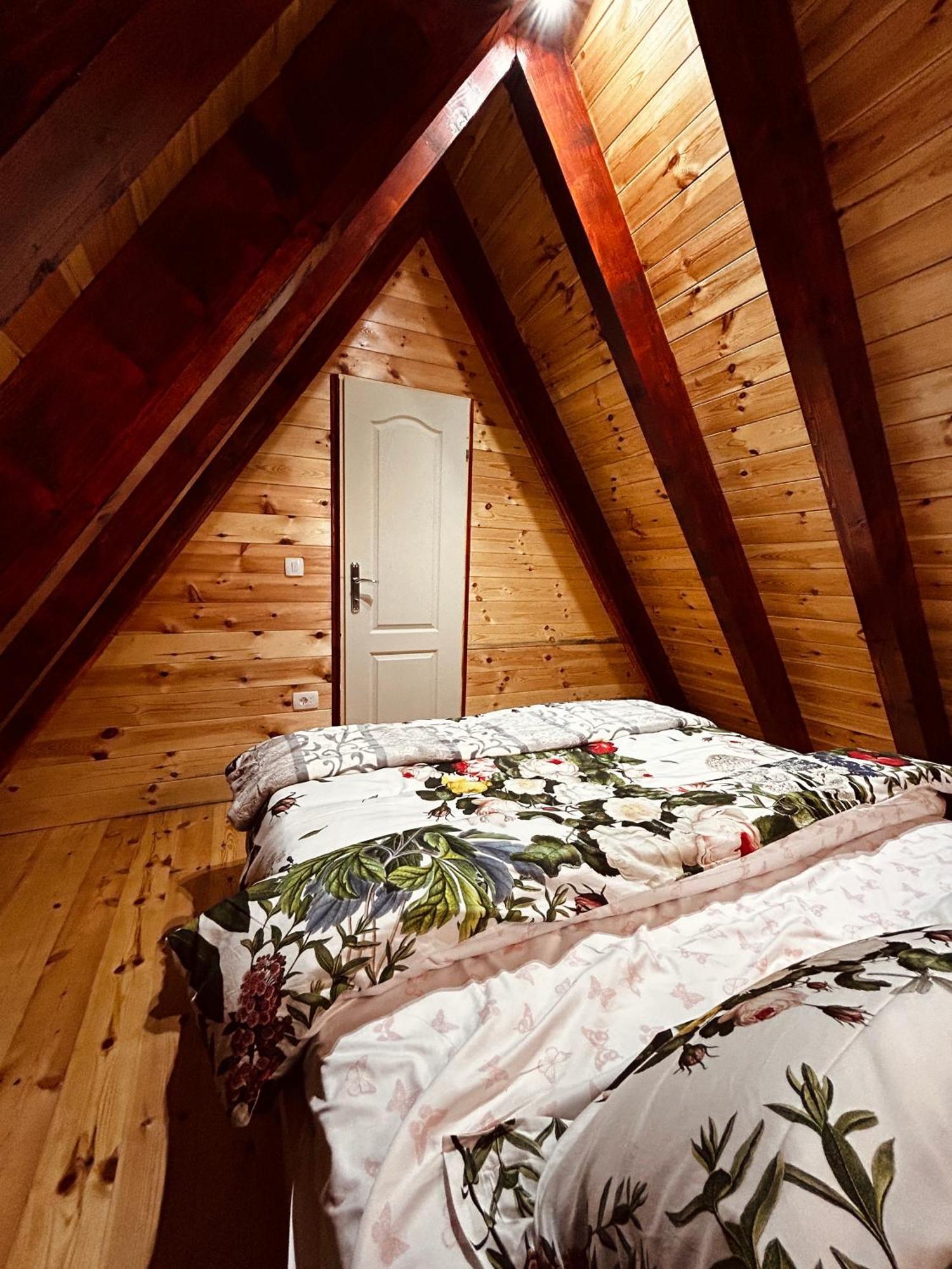 Runolist Chalet Žabljak Εξωτερικό φωτογραφία
