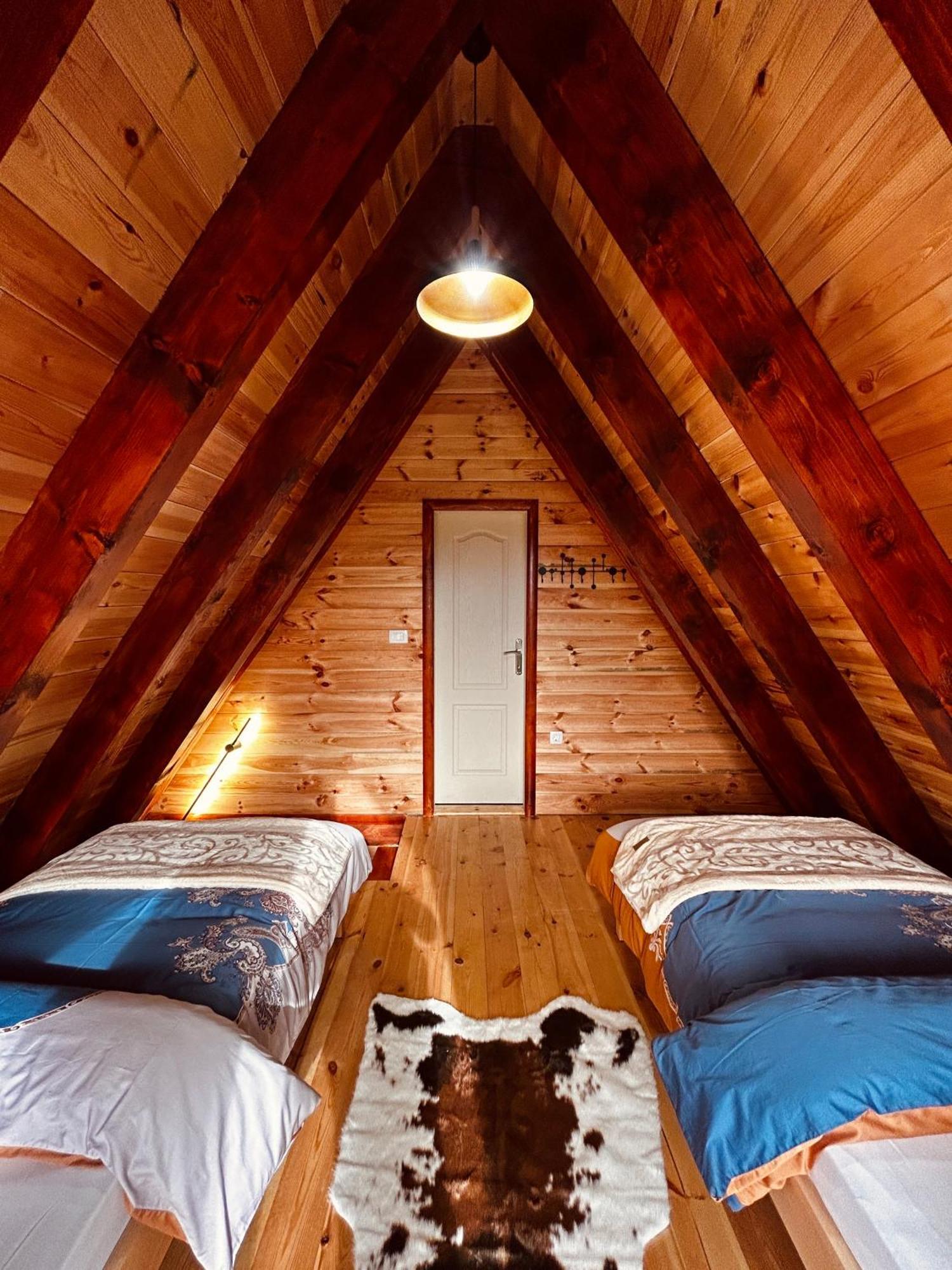 Runolist Chalet Žabljak Εξωτερικό φωτογραφία