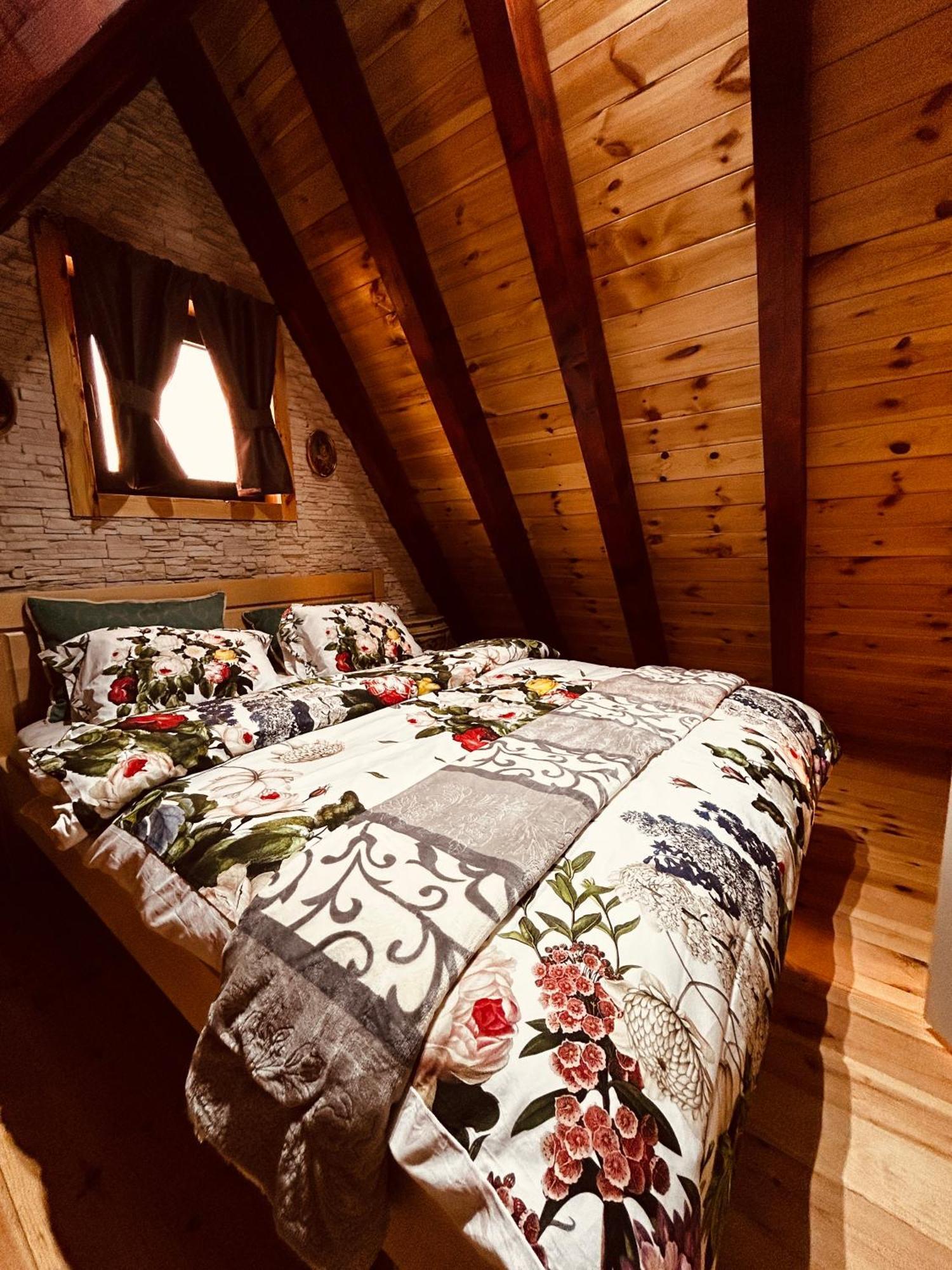 Runolist Chalet Žabljak Εξωτερικό φωτογραφία