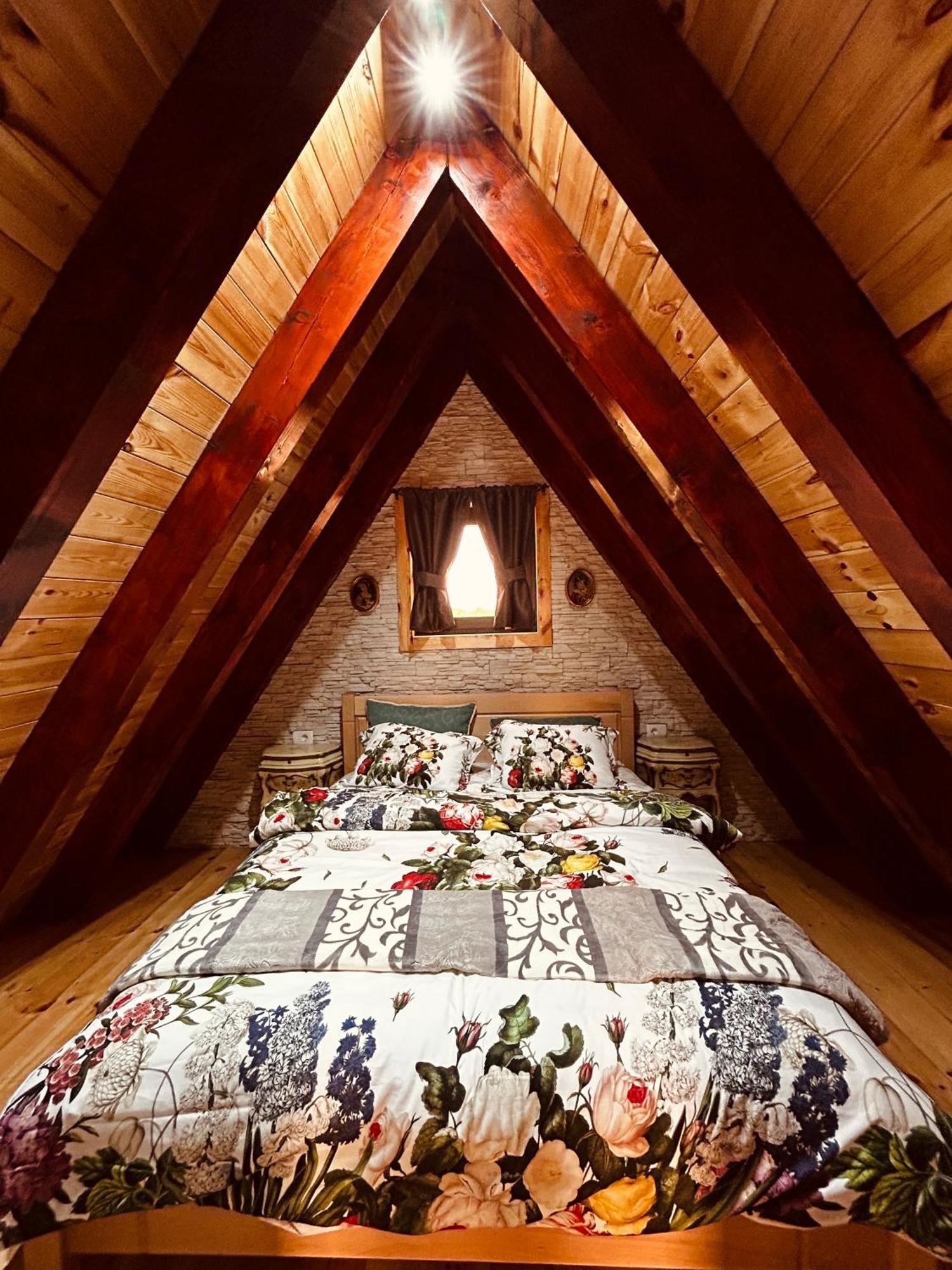 Runolist Chalet Žabljak Εξωτερικό φωτογραφία