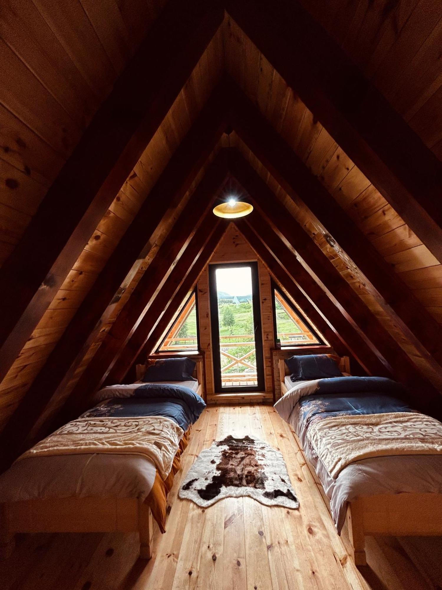 Runolist Chalet Žabljak Εξωτερικό φωτογραφία