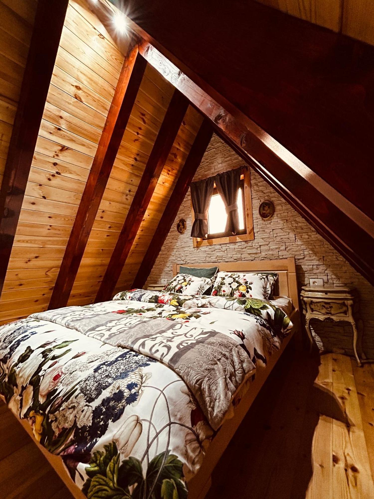 Runolist Chalet Žabljak Εξωτερικό φωτογραφία