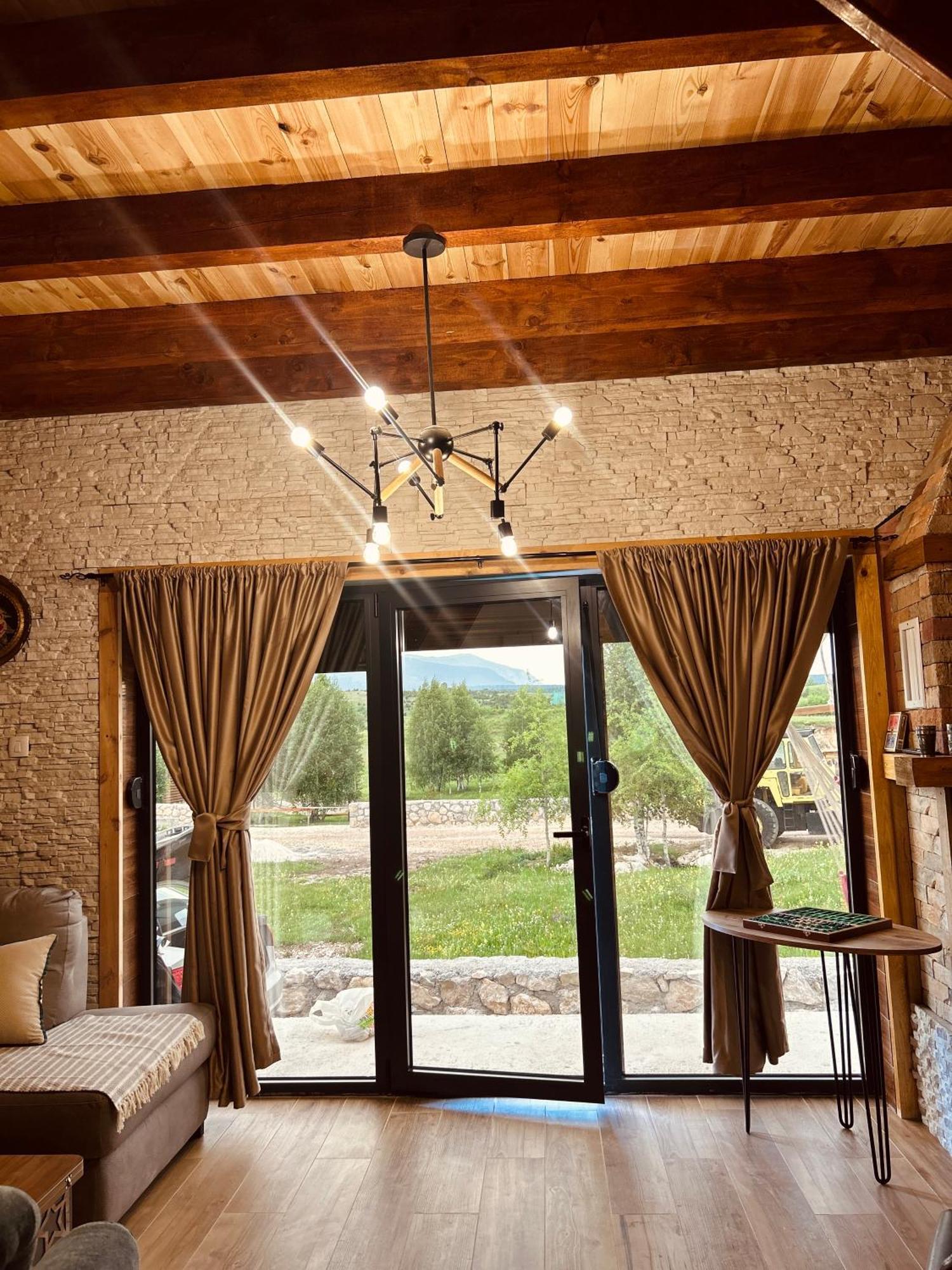 Runolist Chalet Žabljak Εξωτερικό φωτογραφία
