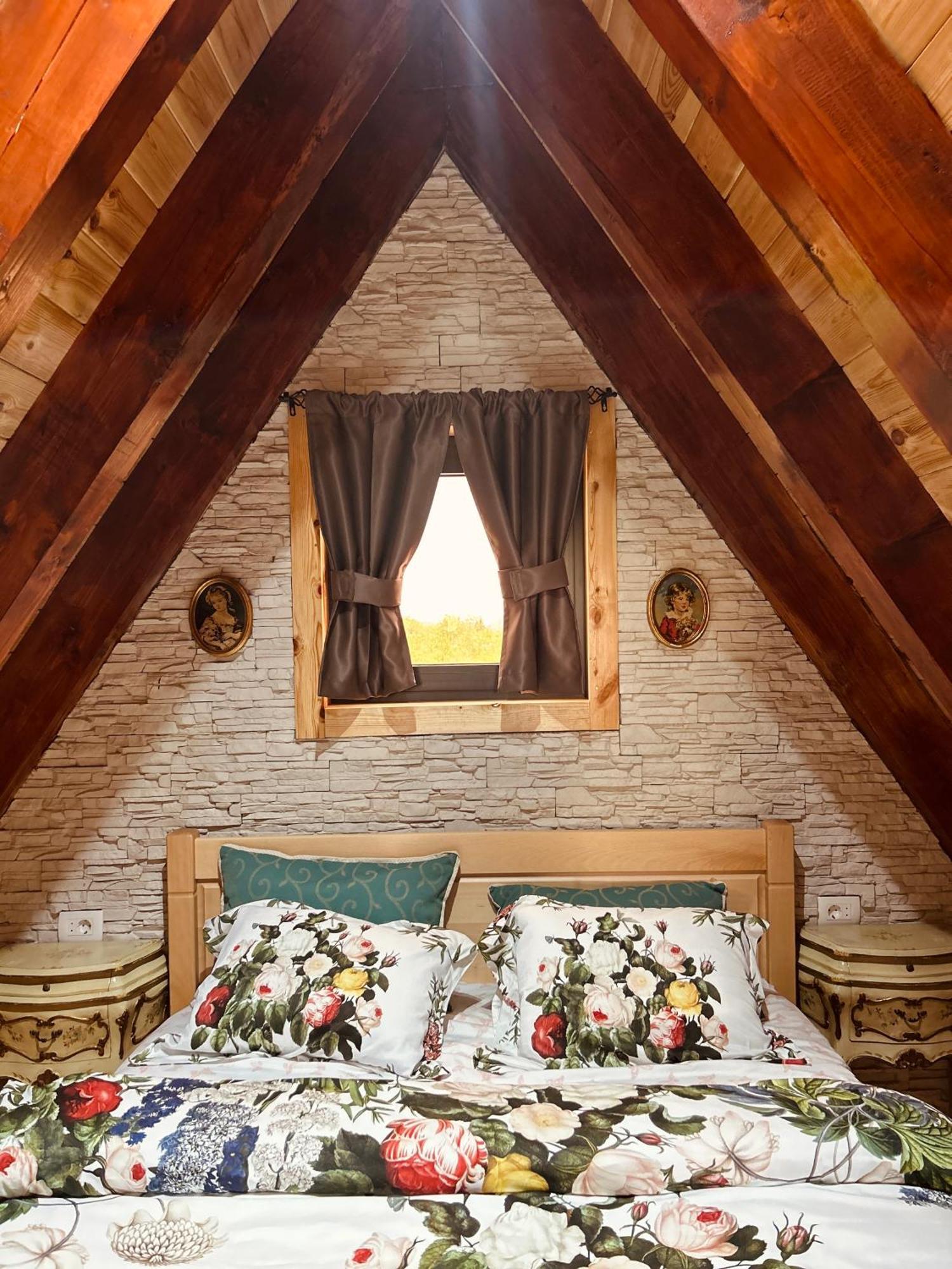 Runolist Chalet Žabljak Εξωτερικό φωτογραφία