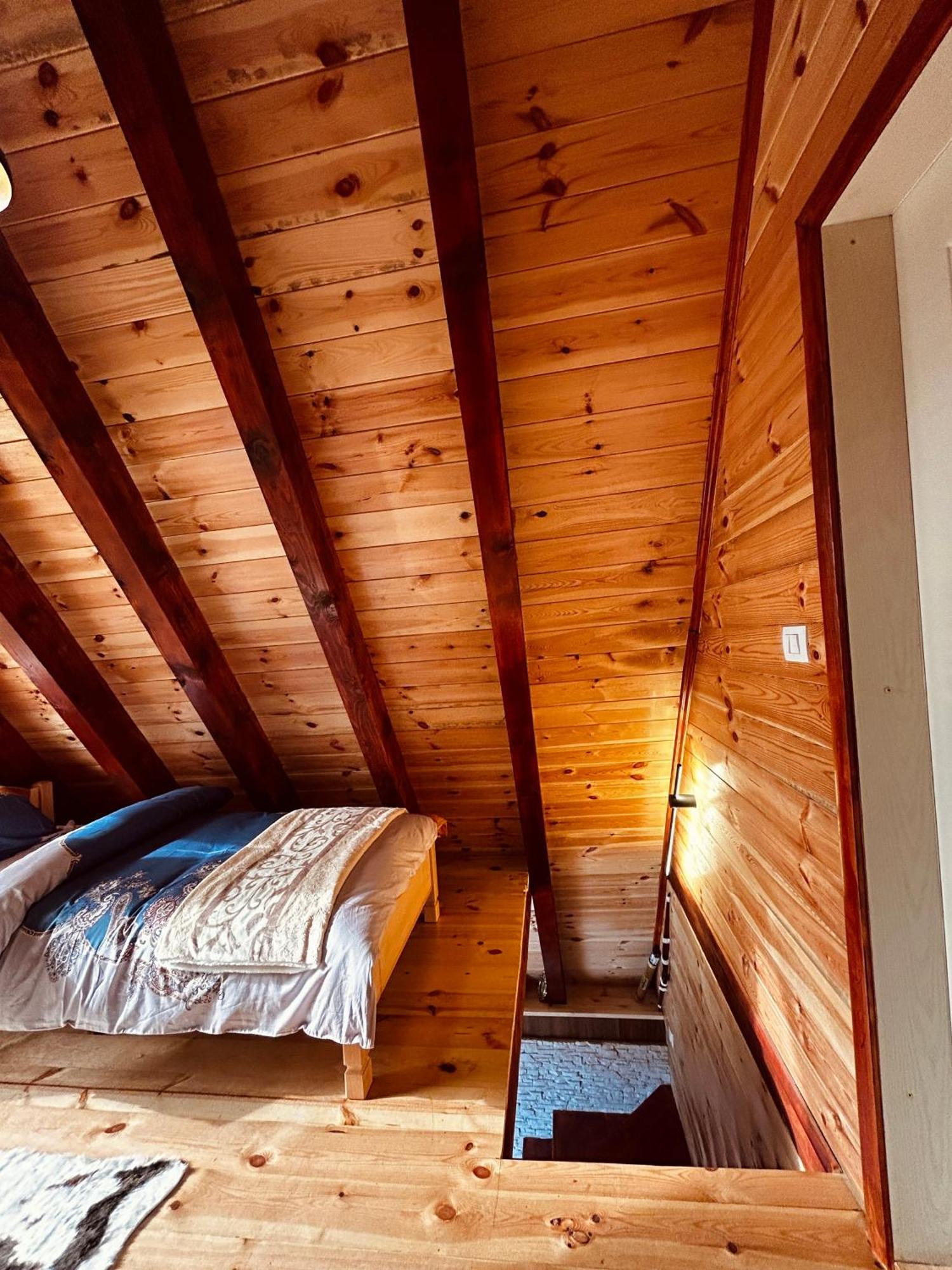 Runolist Chalet Žabljak Εξωτερικό φωτογραφία