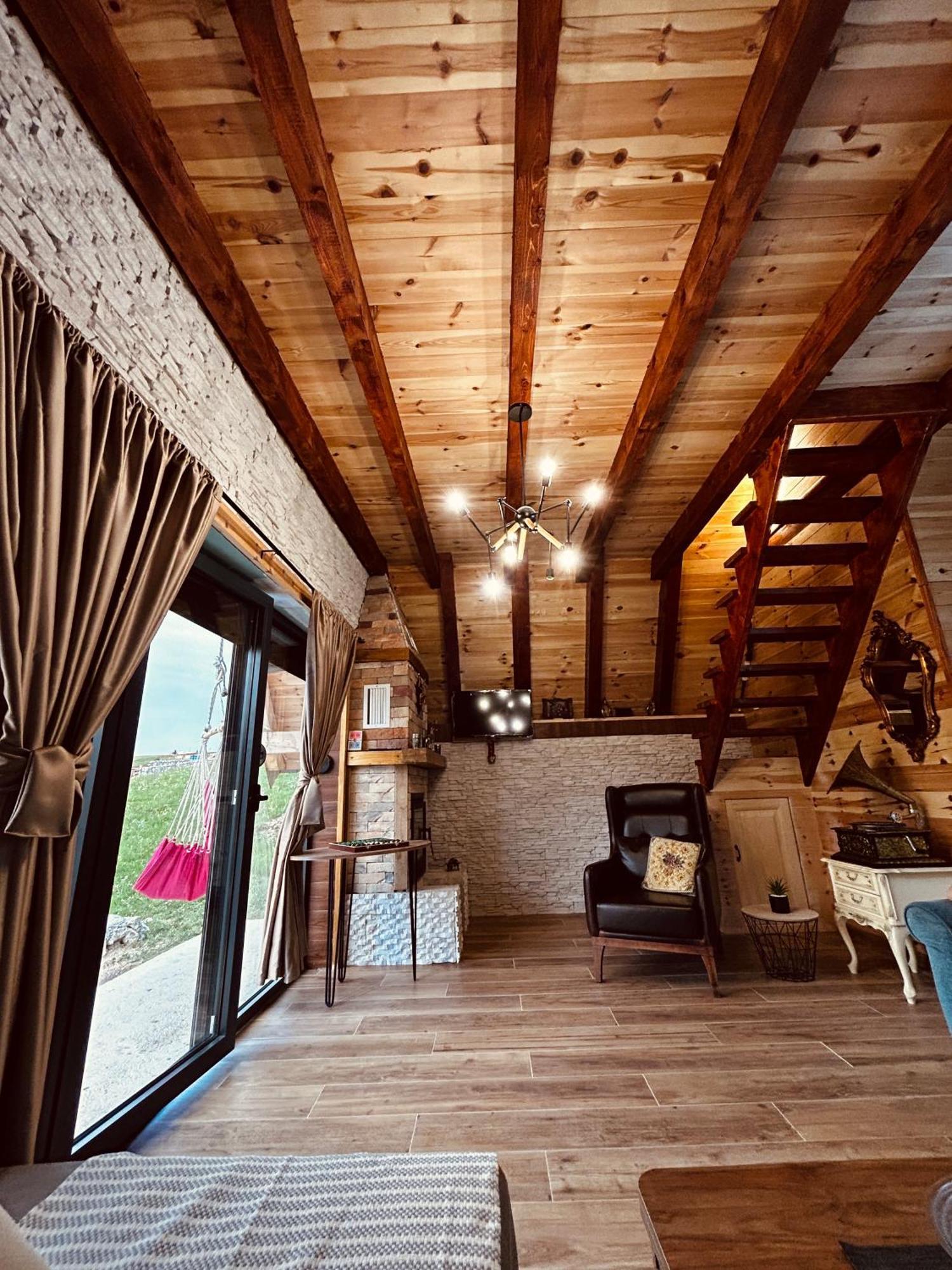 Runolist Chalet Žabljak Εξωτερικό φωτογραφία