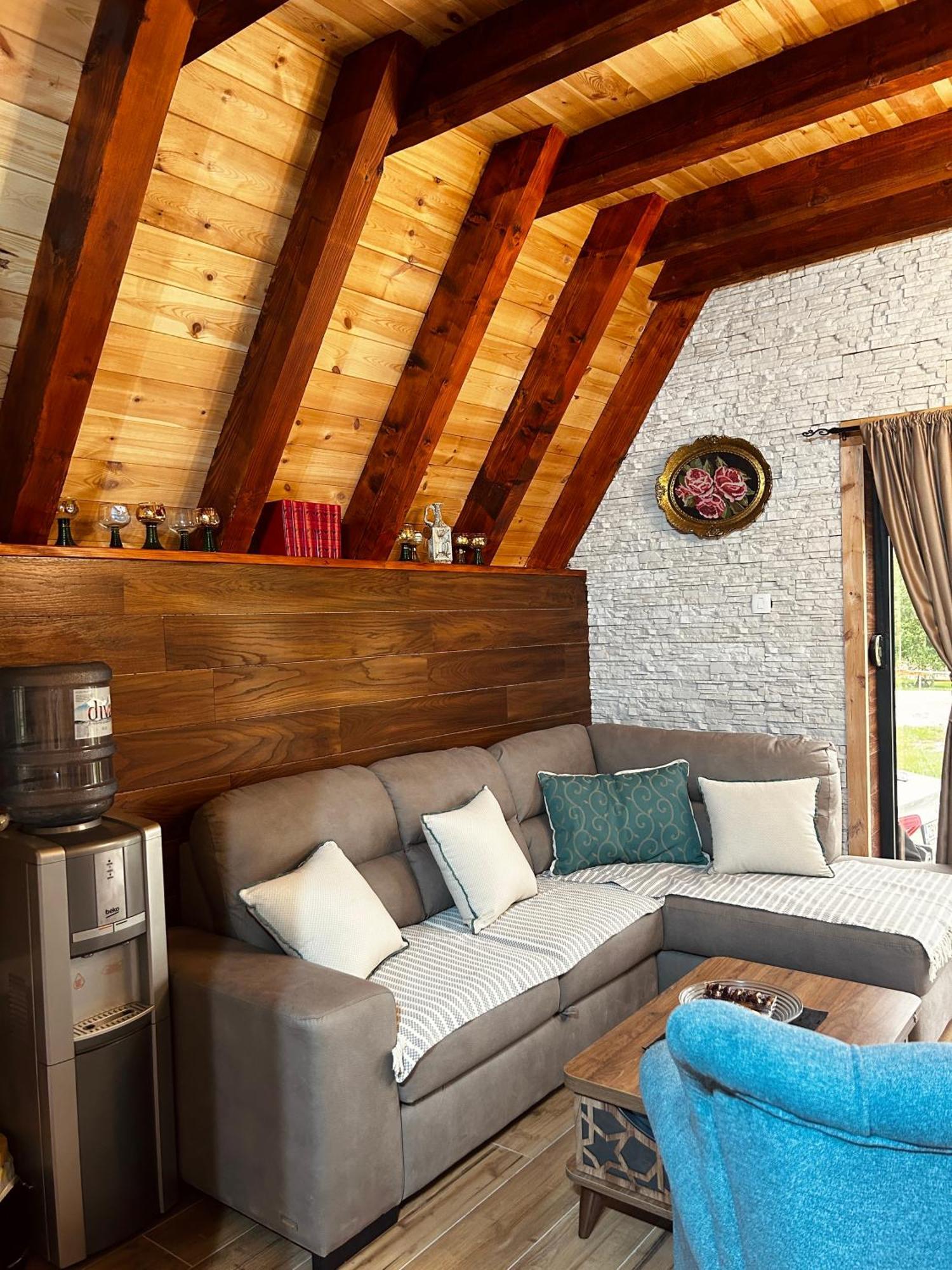 Runolist Chalet Žabljak Εξωτερικό φωτογραφία