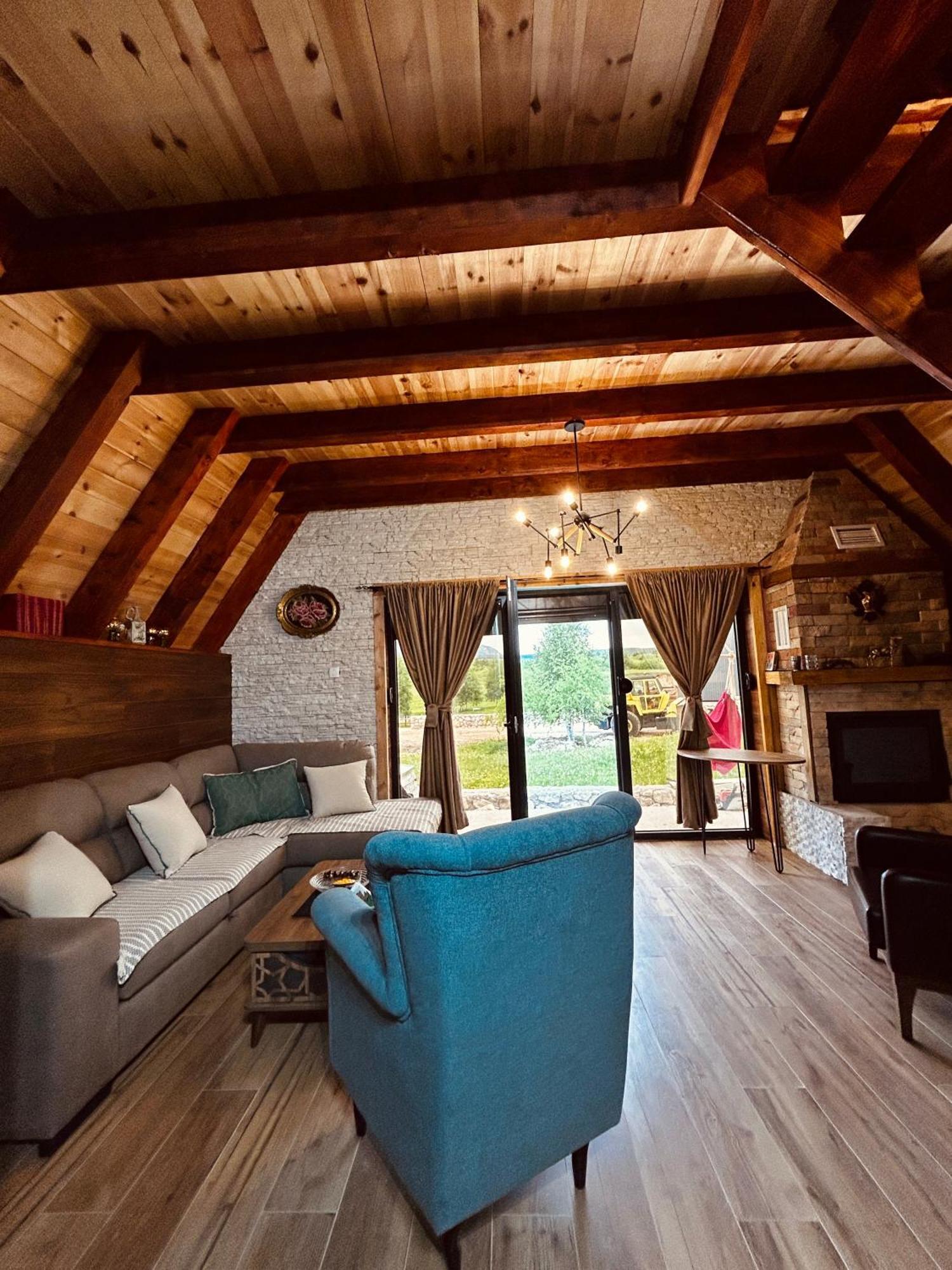 Runolist Chalet Žabljak Εξωτερικό φωτογραφία