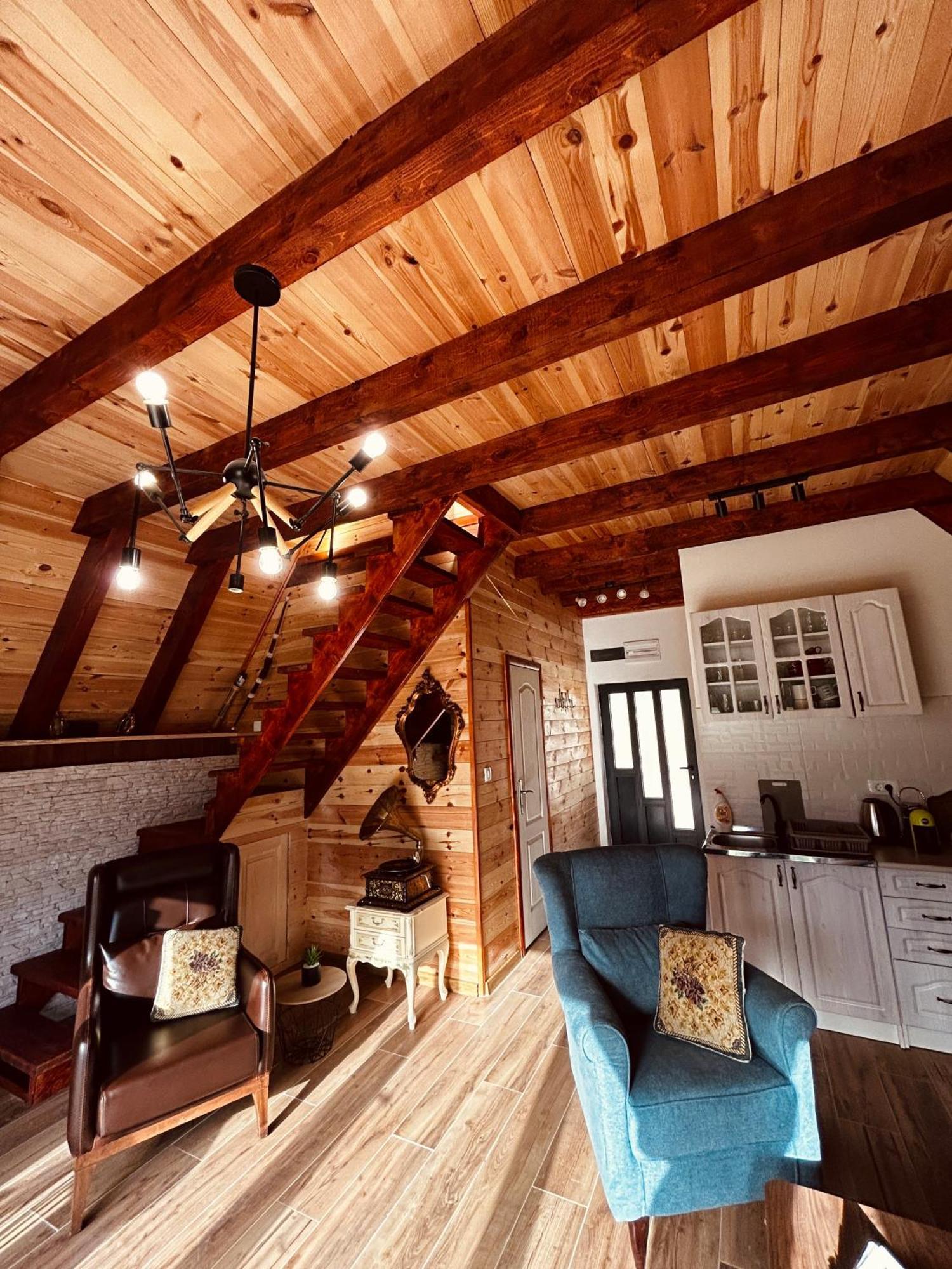 Runolist Chalet Žabljak Εξωτερικό φωτογραφία