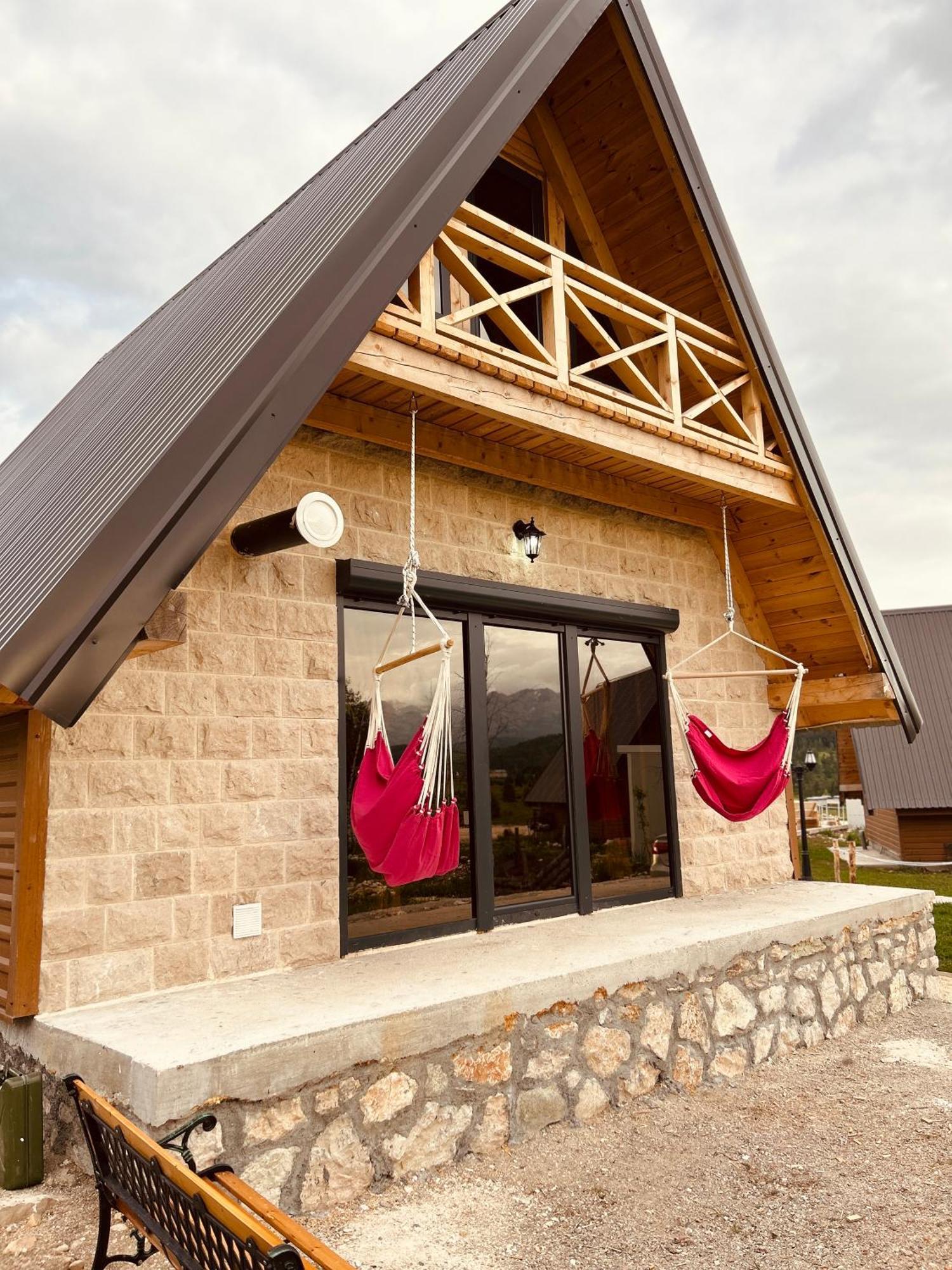 Runolist Chalet Žabljak Εξωτερικό φωτογραφία